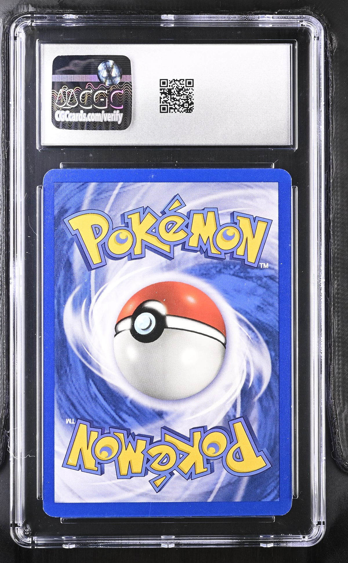 Blaine's Kangaskhan 36/132 Gym Heroes Unlimited 2000 Pokemon CGC 8 NM/Mint