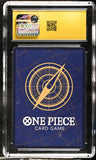 Nami #P-112 Japanese 2025 One Piece Promotional Cards CGC 10