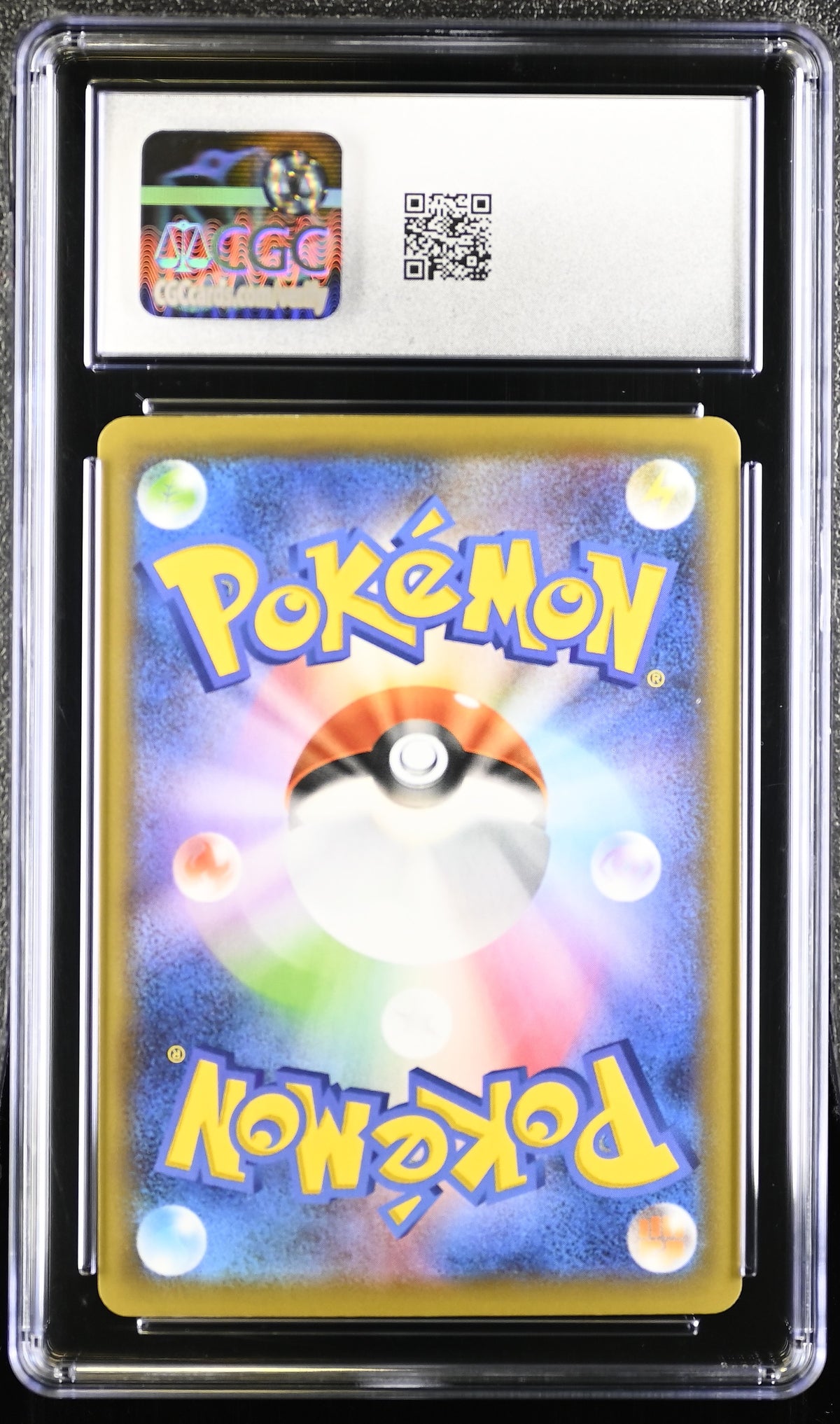 CGC 10 Gem Mint Pikachu 001/028 25th Anniversary Collection S8a Japanese Holo