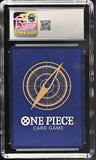 Monkey D. Luffy #OP05-119 Japanese One Piece Awakening The New Era CGC 9 Mint A3