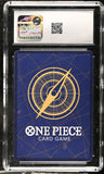 O-Nami #OP06-101 Japanese 2024 One Piece Promotional Cards CGC 9