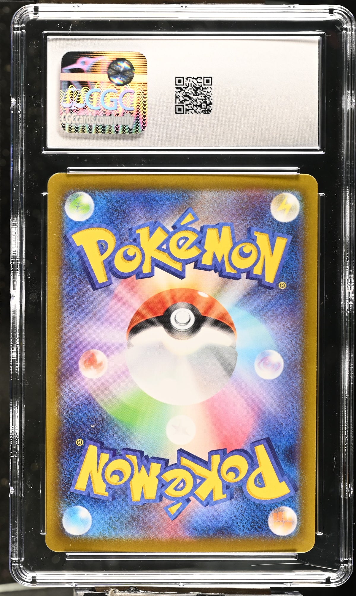 Mega Charizard X ex #094/080 Japanese 2025 Pokemon Inferno X SR CGC Gem Mint 10