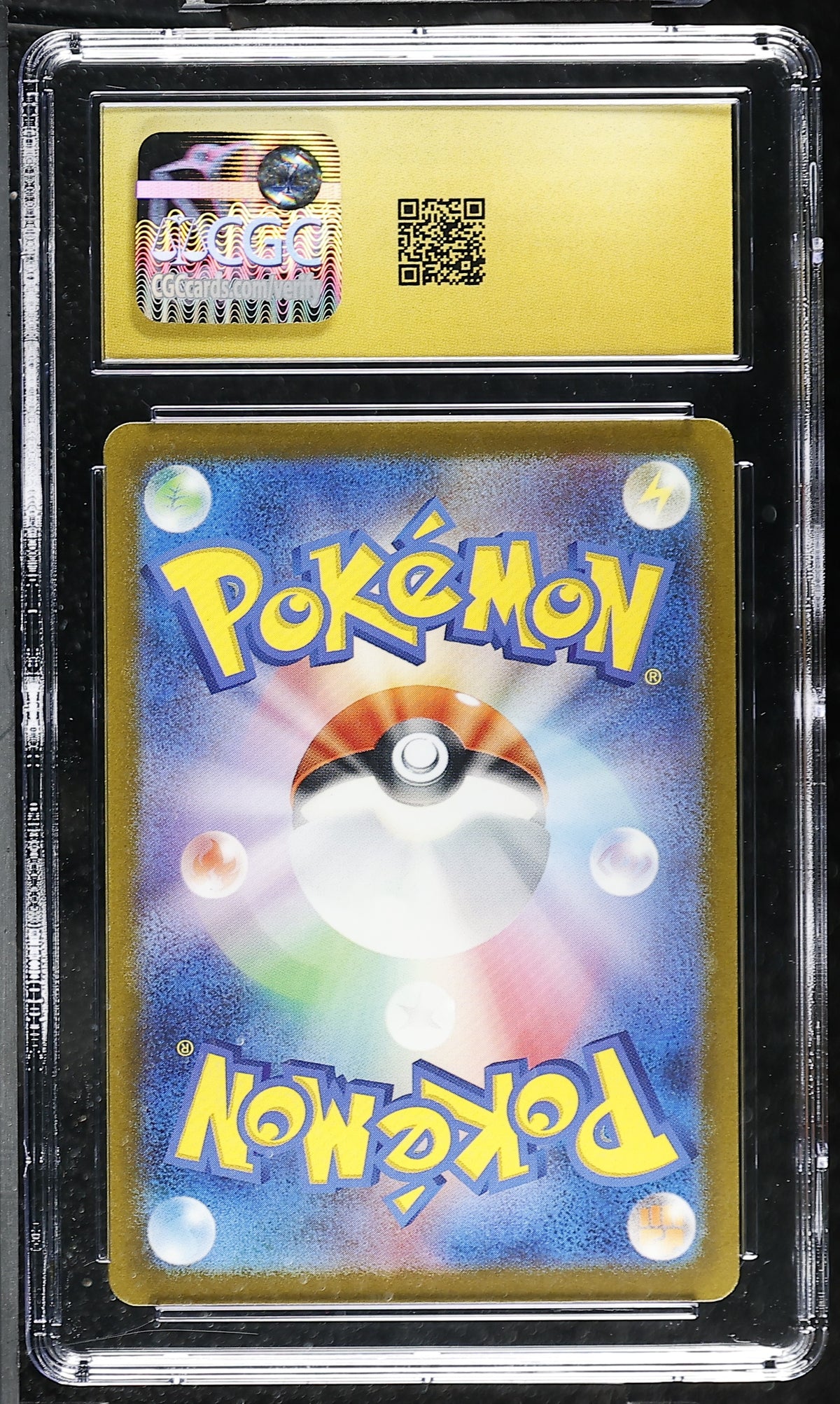 Charizard ex 006/165 Holo RR Pokemon Card 151 SV2a Japanese 2023 CGC 10 Pristine