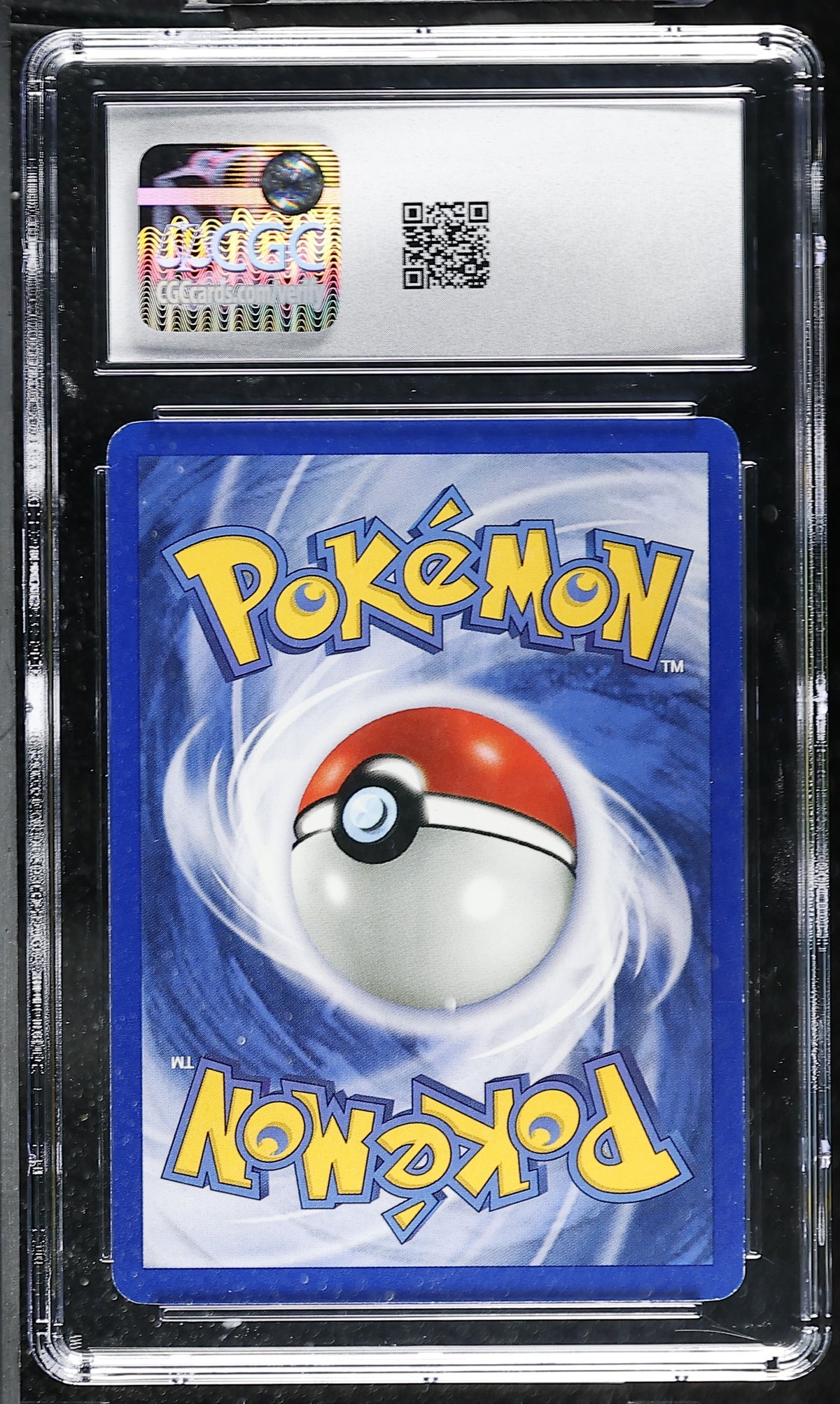 Psyduck 65/82 Team Rocket Unlimited 2000 English Pokemon CGC 9 Mint