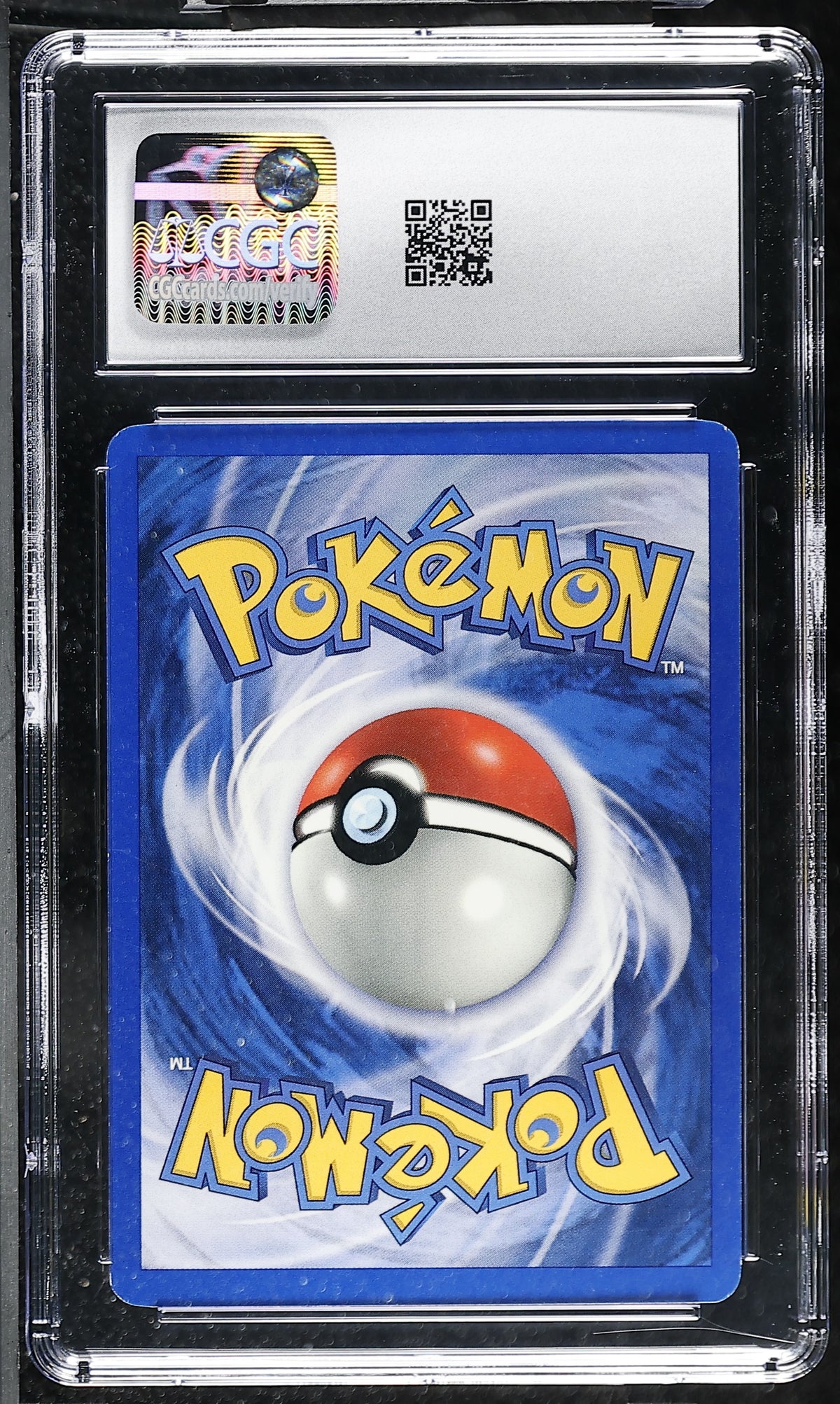 CGC 9 Mint Sabrina's Mr. Mime 94/132 Common Gym Heroes 2000 Pokemon Card