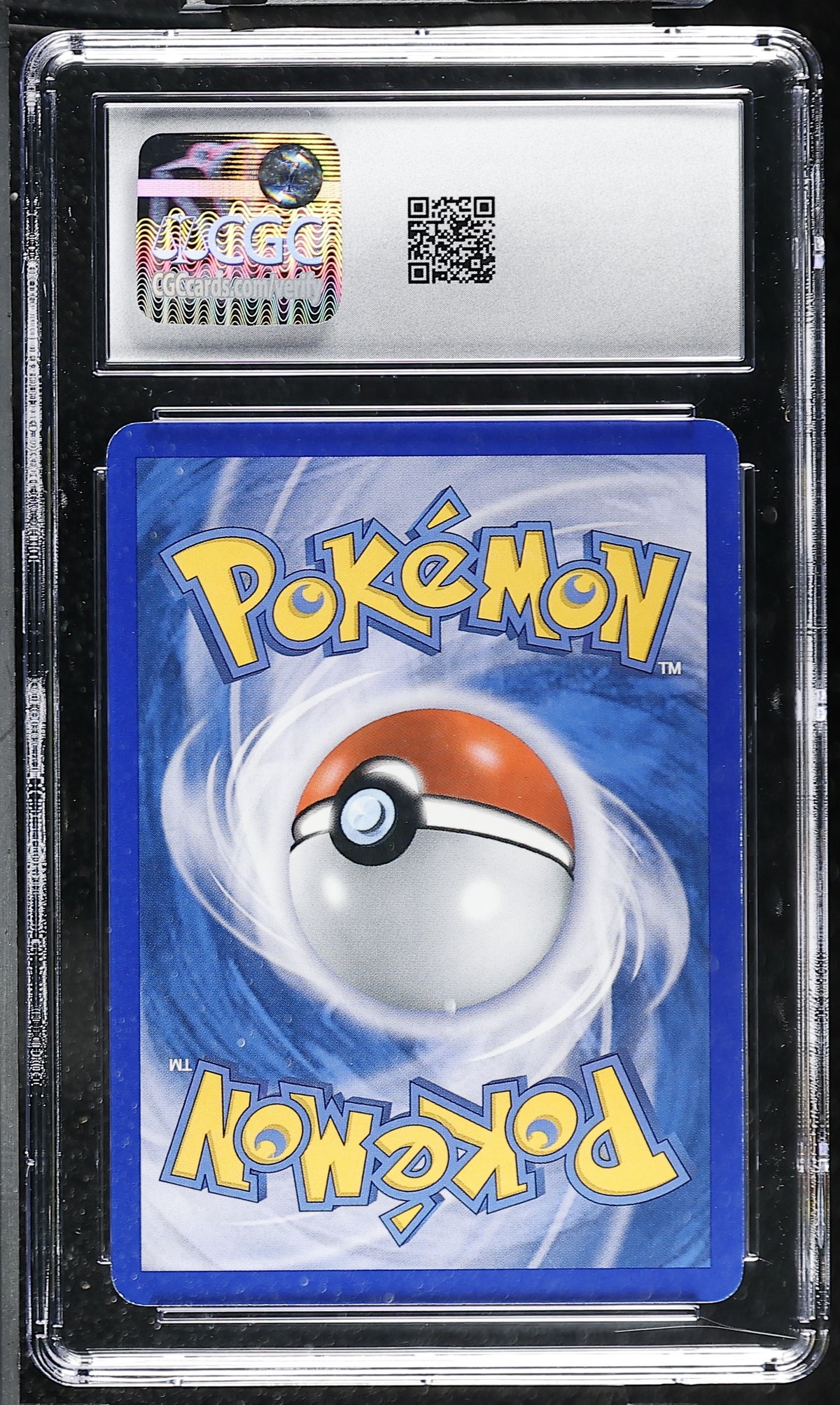 Machop 53/108 EX Power Keepers 2007 English Pokemon CGC 9 Mint