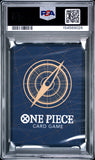 O-Nami #101 Japanese 2024 One Piece Japanese 2nd Anniversary Promo PSA 10