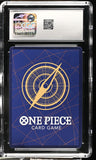 Roronoa Zoro #ST21-015 Japanese One Piece Flagship Battle Top 8 Promo CGC 10