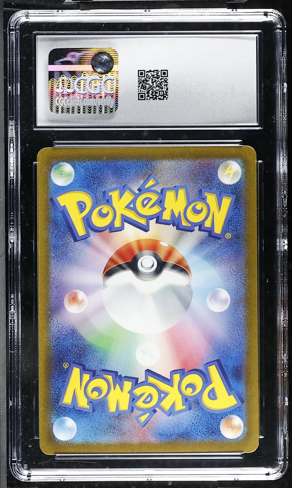 CGC 10 Gem Mint Onix 010/032 Holo Pokemon Card Game Classic CLF Japanese Pokemon