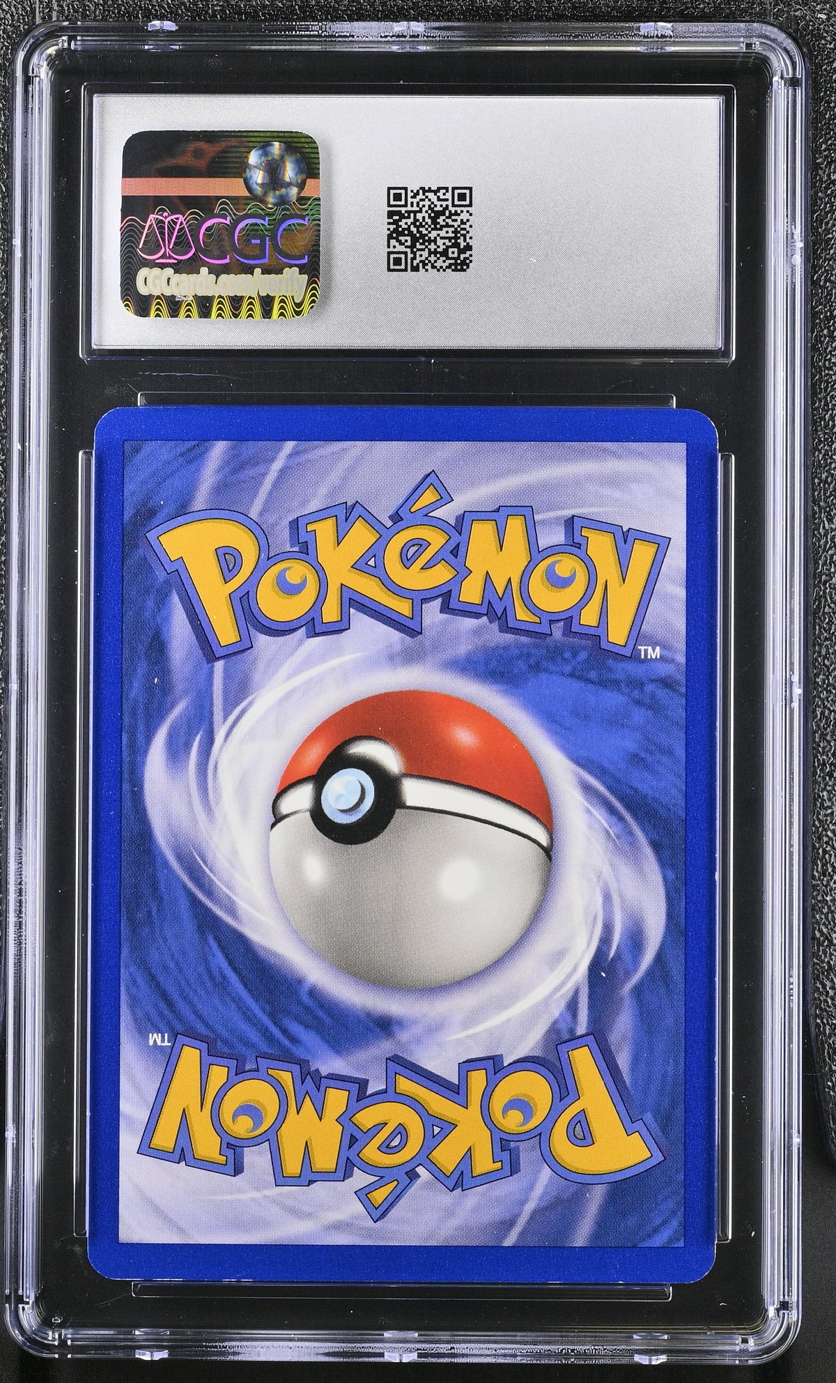 CGC 8 NM/Mint Nidoqueen 23/64 Rare Jungle 1999 Pokemon Card