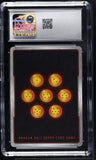 SS4 Son Goku, Prismatic Burst #EX19-35 Dragon Ball Super Anniversary Box CGC 9