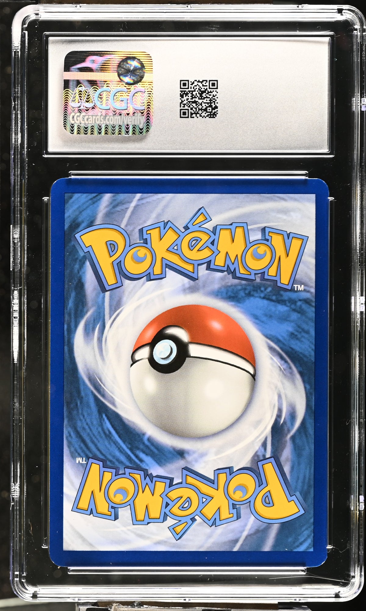 Wartortle #002/034 2023 Pokemon Trading Card Game Classic CGC 8.5
