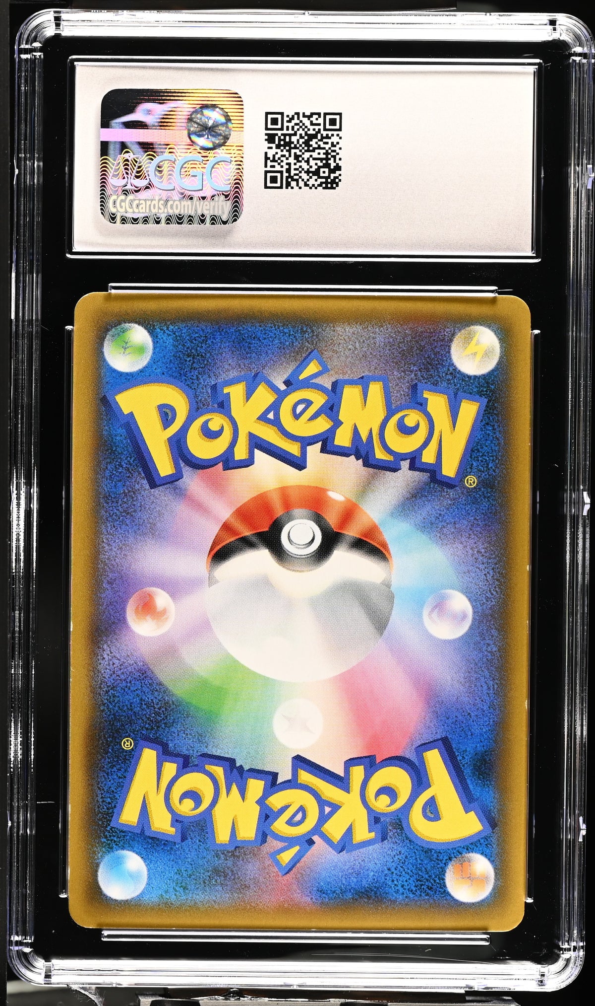 CGC 8 NM/Mint Celesteela GX 060/054 Full Metal Wall (sm9b) Japanese Pokemon