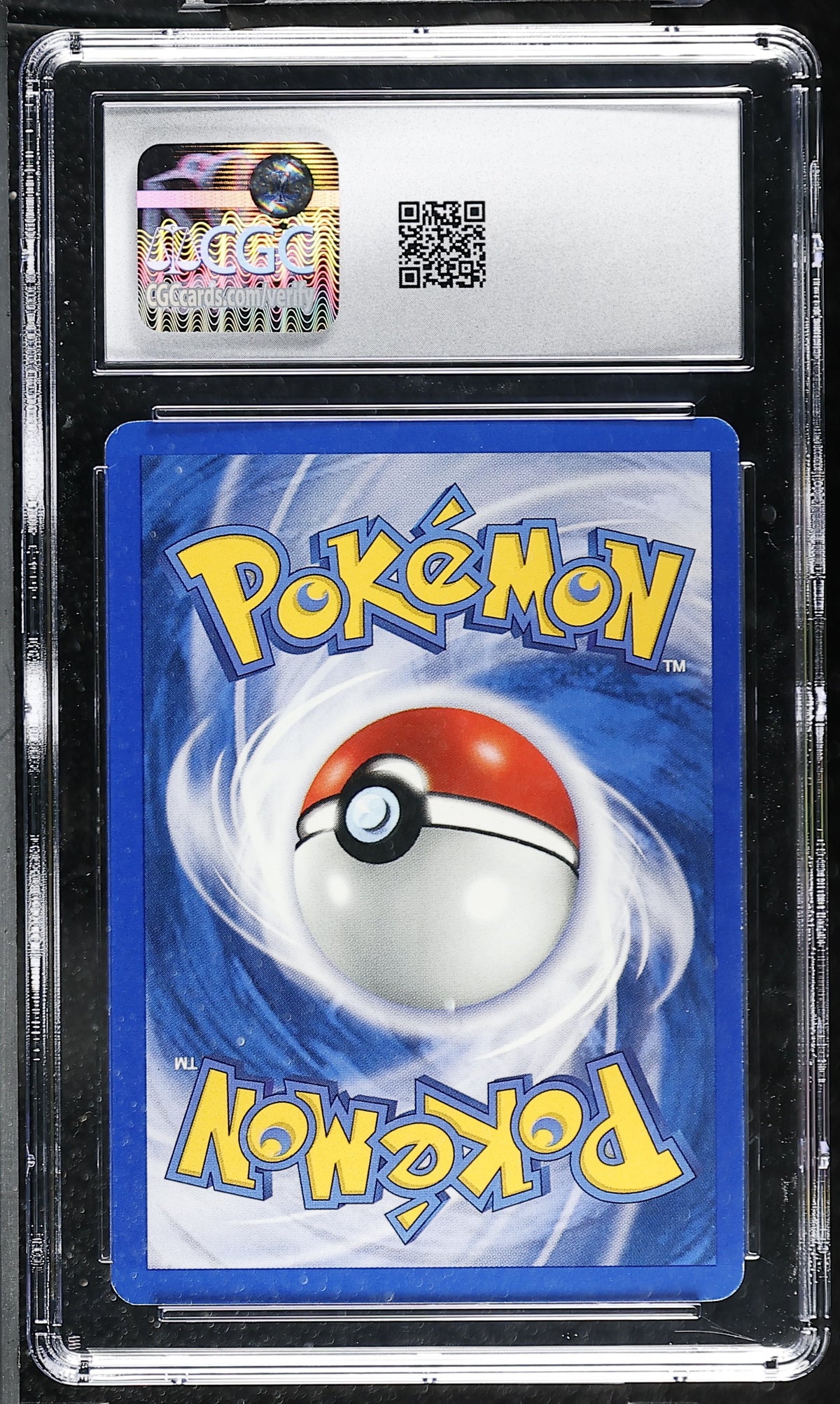 Sabrina's Abra 94/132 Gym Challenge Unlimited 2000 English Pokemon CGC 9.5 Mint+