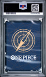 PSA 10 Monkey D. Luffy #033 Japanese One Piece Shonen Jump Issue# 6-7 Promo