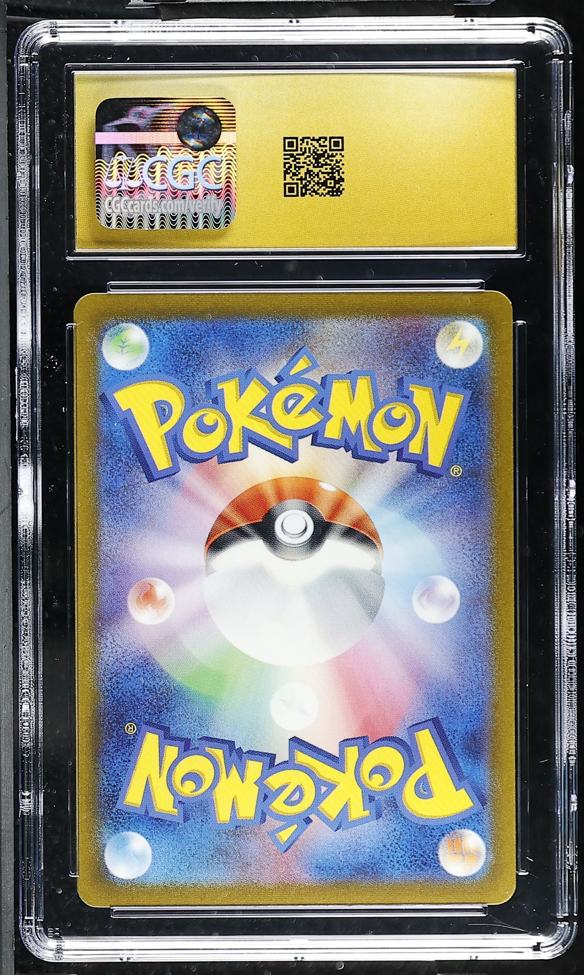 CGC 10 Pristine Articuno 009/032 Holo TCG Classic CLK Japanese Pokemon Card