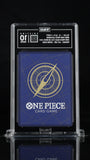 Monkey D Luffy #014 One Piece Magazine Promo Vol. 20 Japanese TAG 10 PRISTINE 2a