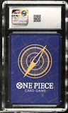Monkey D. Luffy #P-080 Japanese 2024 One Piece Promotional Cards CGC 9
