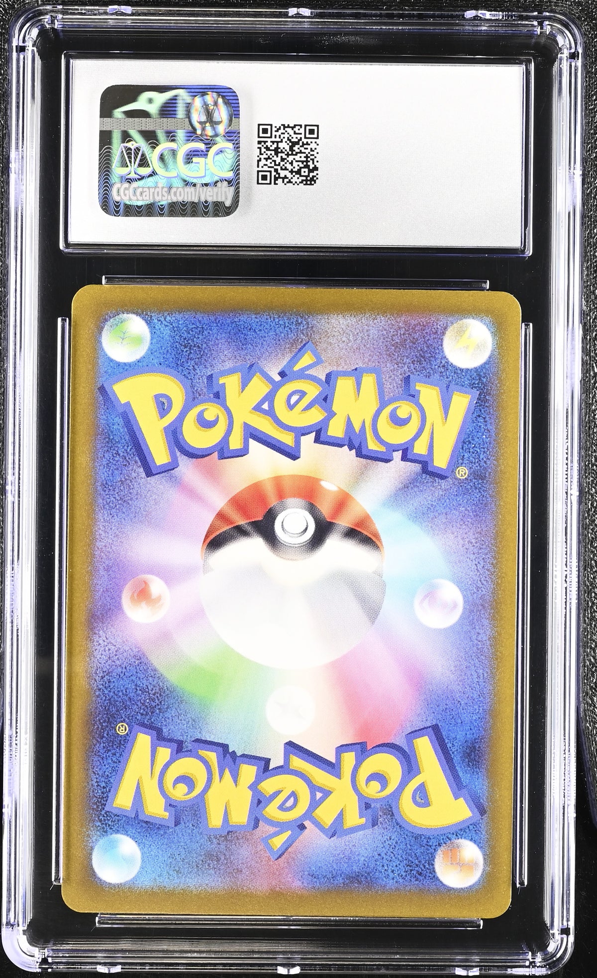 CGC 9 Mint Mega Gengar ex 230/193 MEGA Dream ex (M2a) Japanese Pokemon