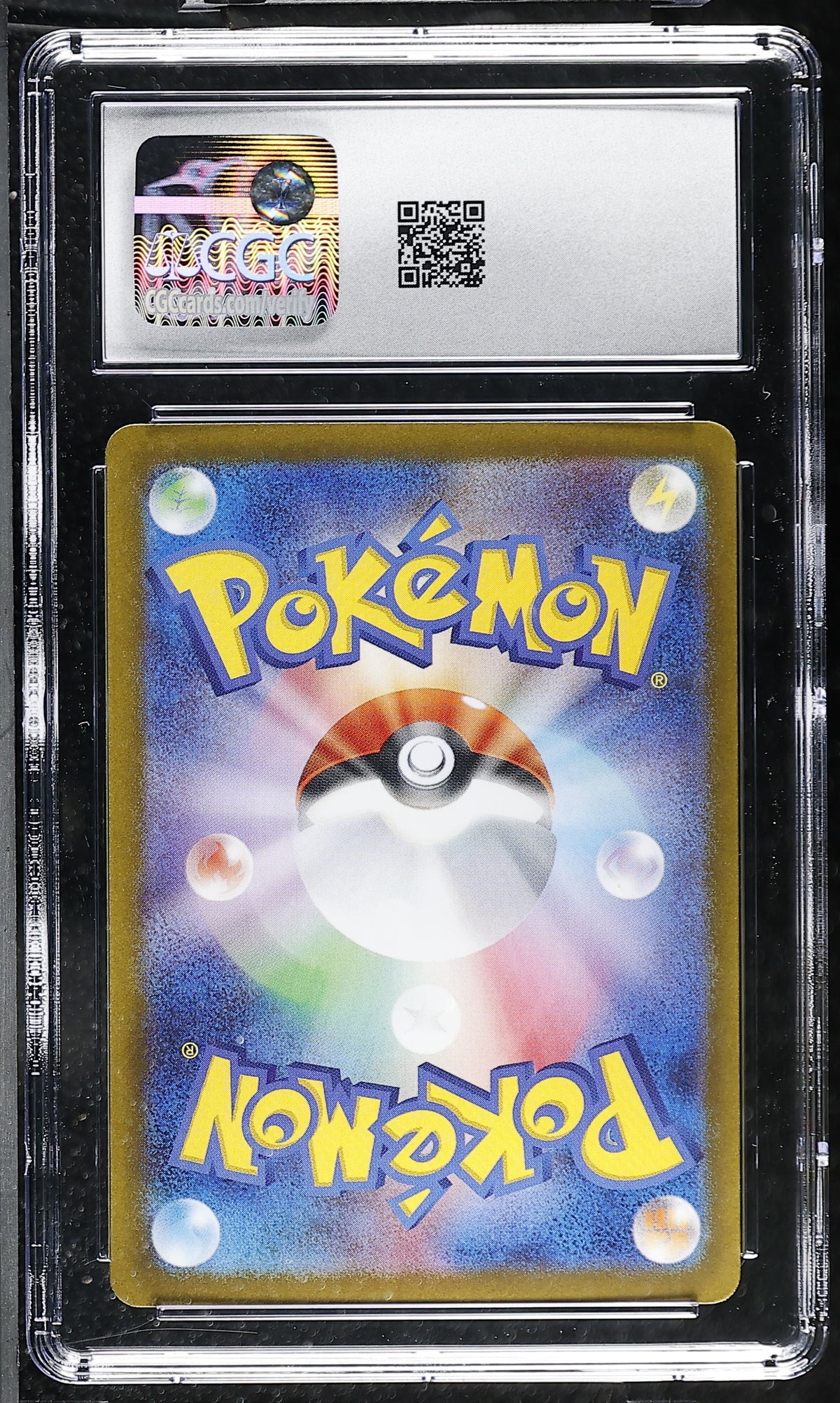 CGC 10 Gem Mint Mega Charizard X ex 013/080 RR Inferno X M2 Japanese Pokemon