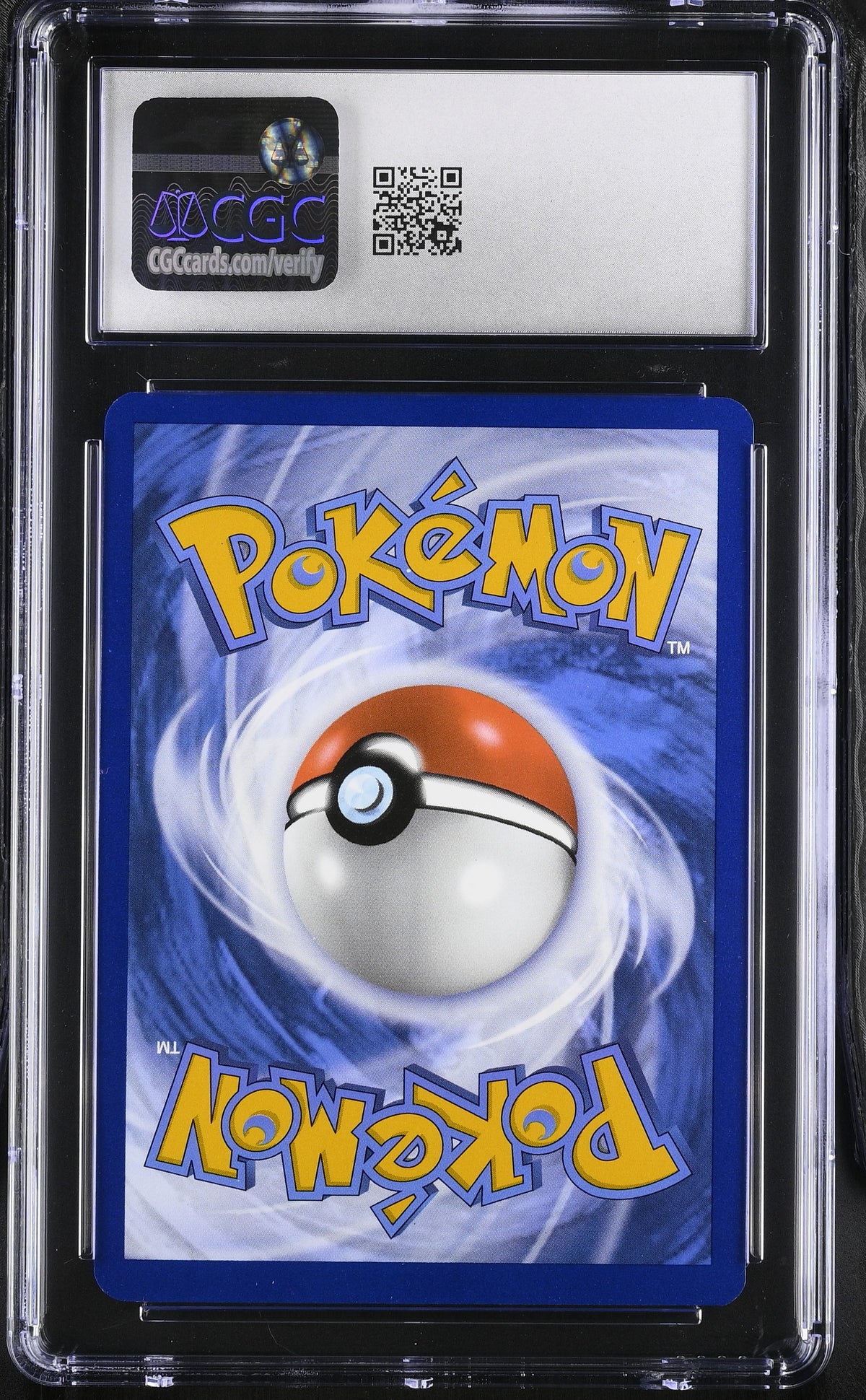 CGC 8 NM/Mint Eevee 173 Scarlet & Violet Black Star Promos Pokemon