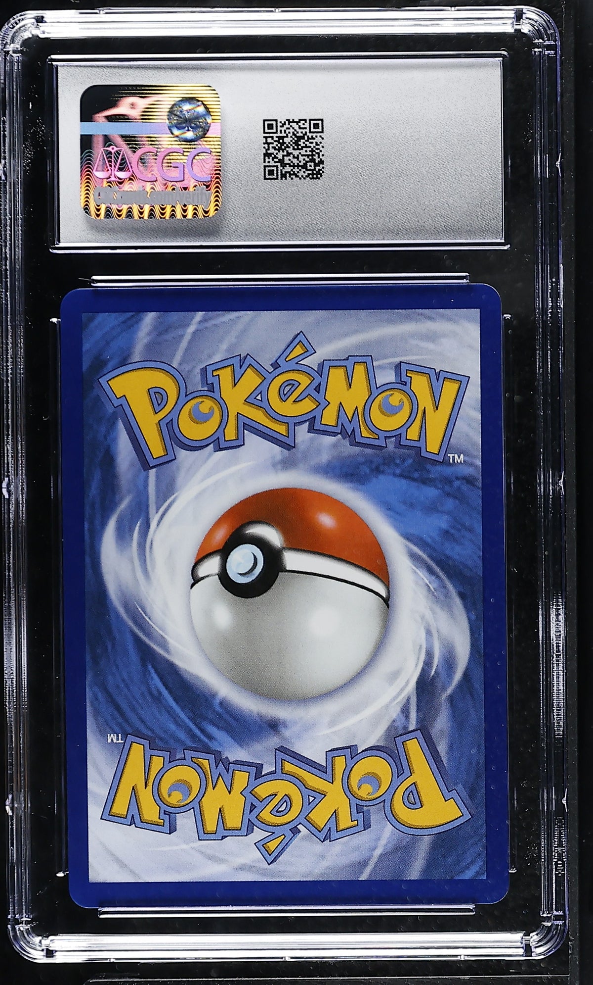 CGC 9 Mint Mega Lucario ex 012 Black Star Promo Figure Collection Pokemon Card