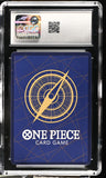 Boa Hancock #ST17-004 Japanese 2024 One Piece PRB Storage Box Set CGC 10