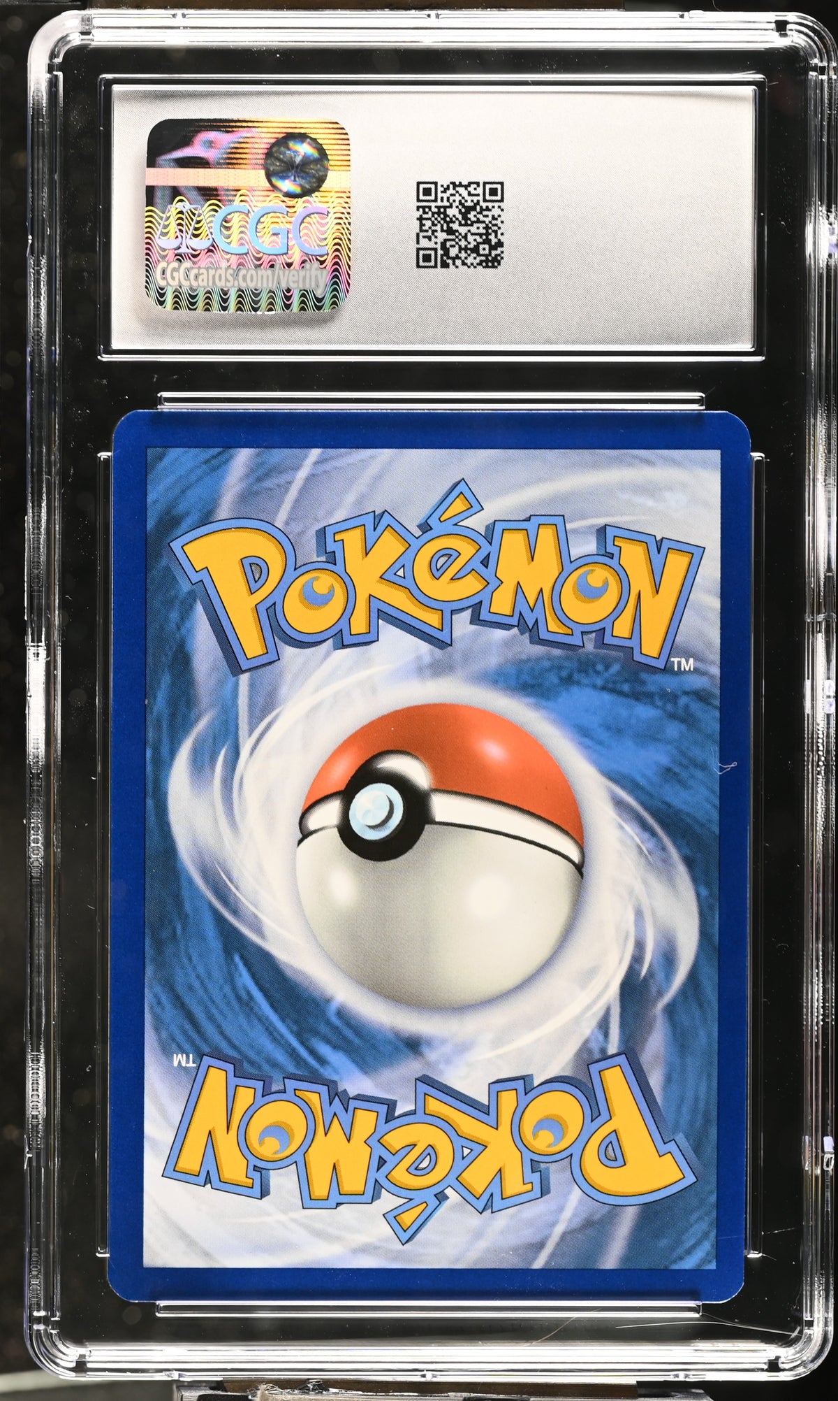 Mr. Mime 013/034 Holo Pokemon TCG Classic CLB 2023 English CGC 9 Mint