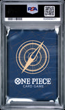 PSA 10 Monkey D. Luffy #033 Japanese One Piece Shonen Jump Issue# 6-7 Promo