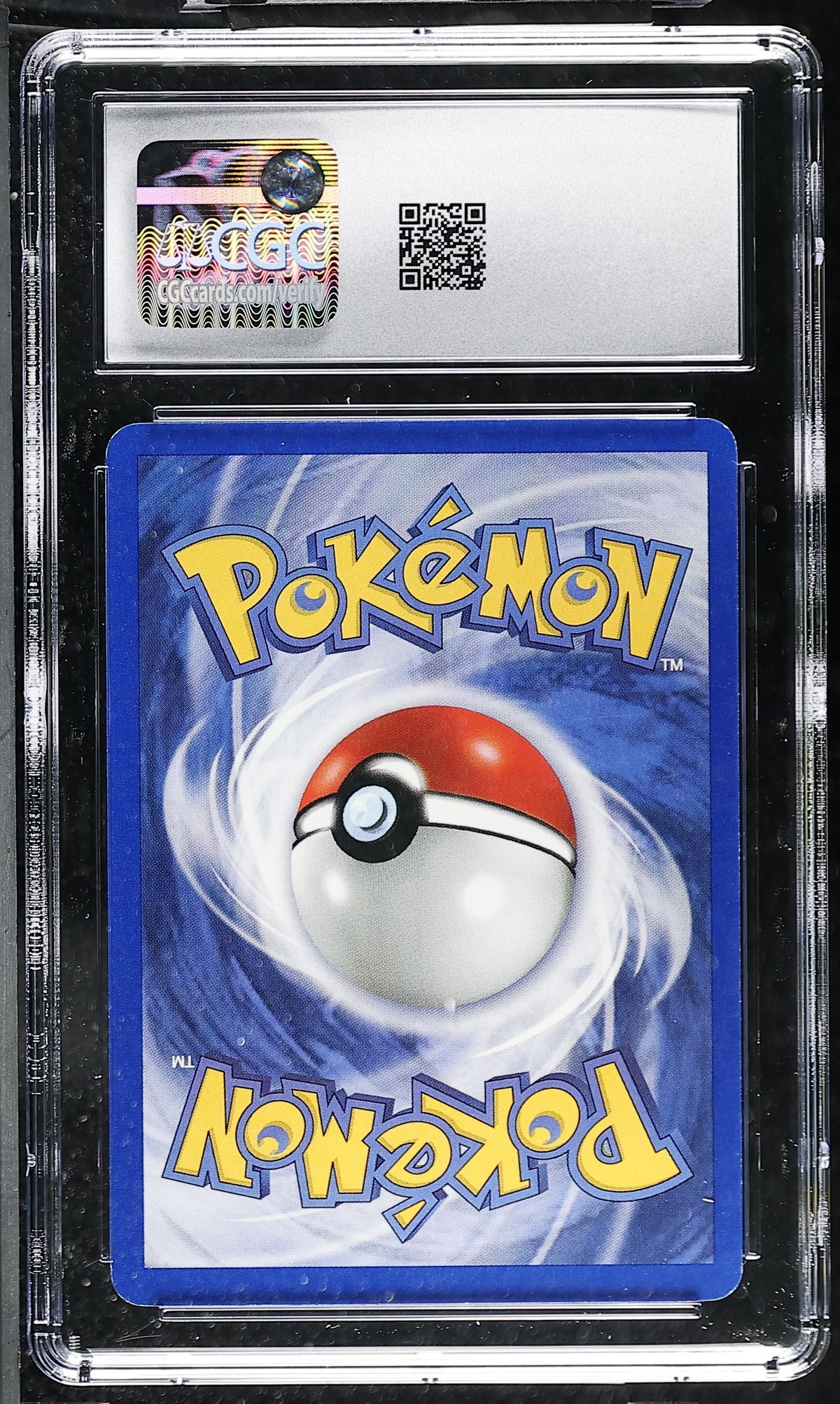 Psyduck 65/82 Team Rocket Unlimited 2000 English Pokemon CGC 10 Gem Mint