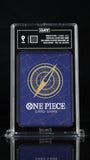 Nico Robin #EB03-055 SP One Piece Extra Booster Heroines Edition Japanese TAG 9
