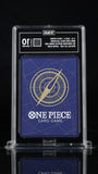 Nico Robin #EB03-055 SP One Piece Extra Booster Heroines Edition Japanese TAG 10