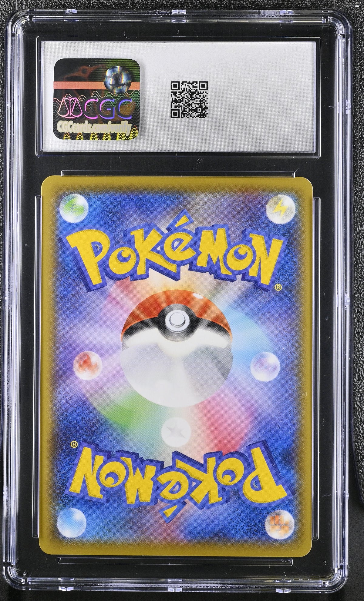 CGC 10 Gem Mint Scizor VMAX 113/100 HR Infinity Zone S3 Japanese Pokemon Card