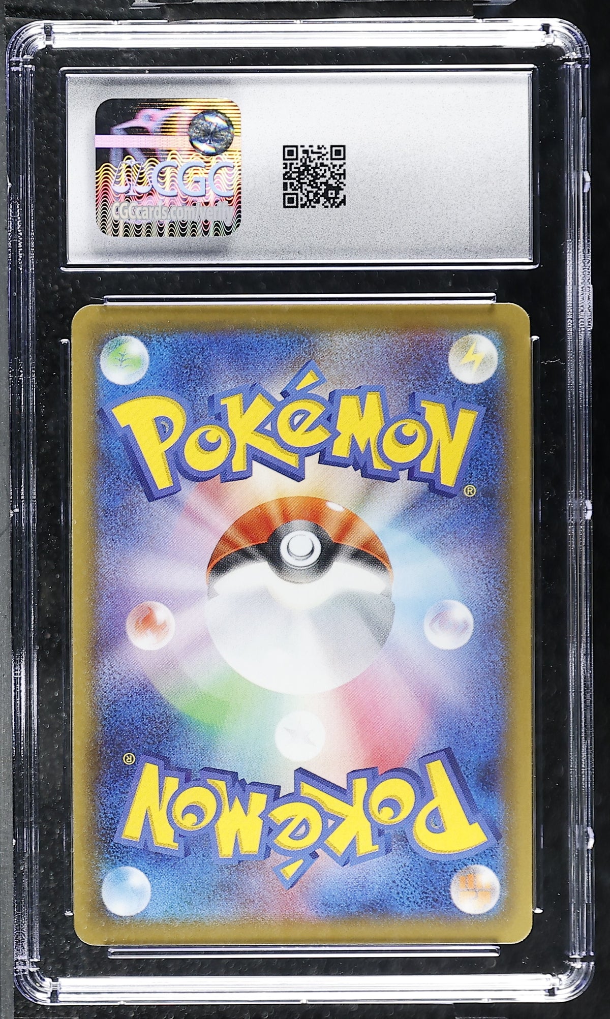 CGC 10 Gem Mint Pikachu 001/028 25th Anniversary Collection S8a Japanese Holo