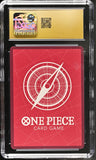 Sabo #OP05-001 Japanese One Piece Awakening Of The New Era CGC 10 Pristine 2a