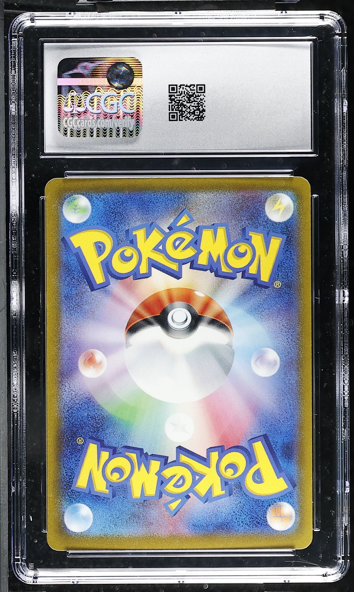 CGC 10 Gem Mint Lapras 008/032 Holo TCG Classic CLK Japanese Pokemon Card