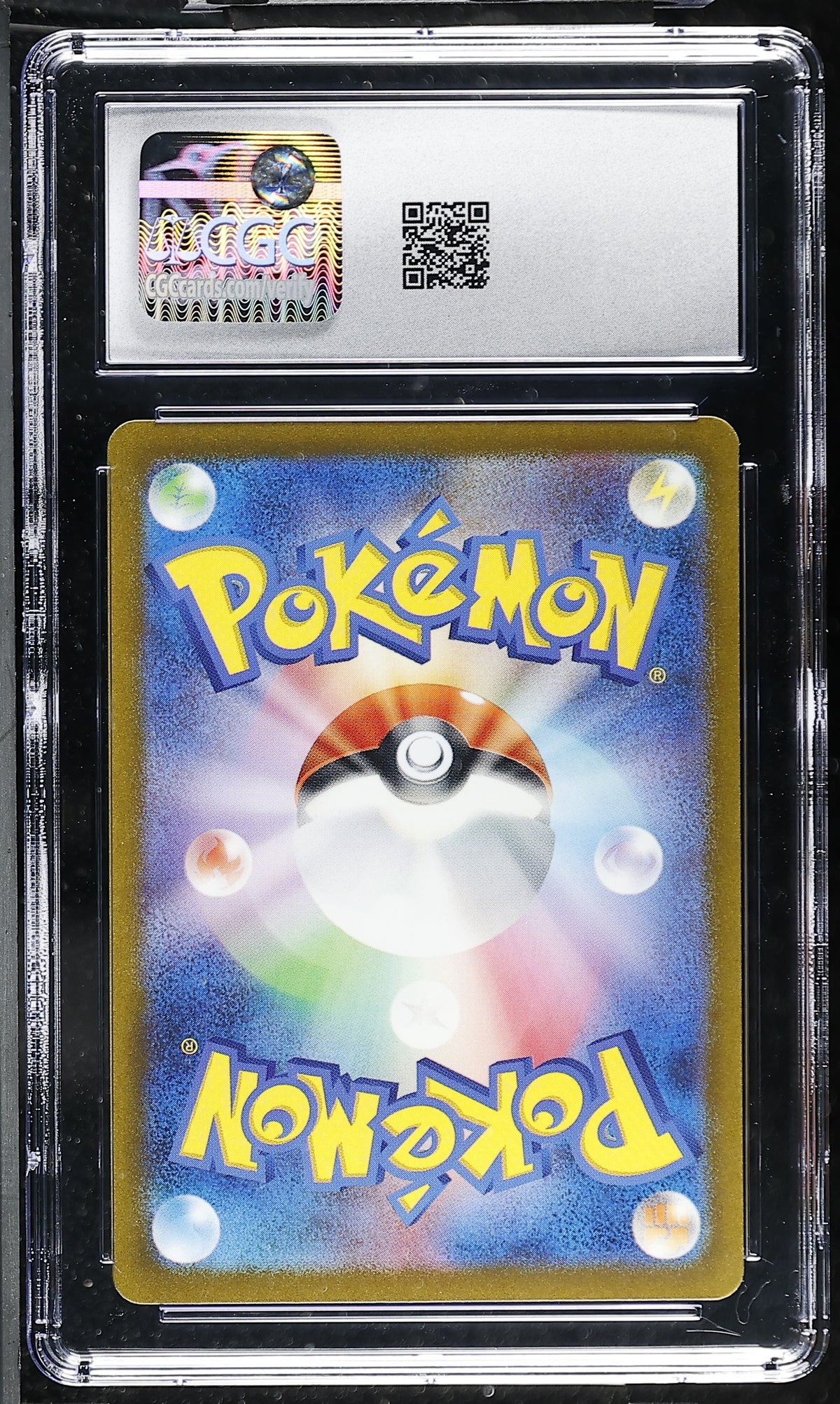 CGC 10 Gem Mint Magmar 006/032 Holo Pokemon Card Game Classic CLL Japanese
