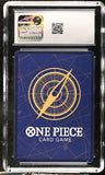 O-Nami #OP06-101 Japanese 2024 One Piece Promotional Cards CGC 9