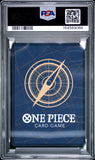 PSA 10 Monkey D. Luffy #033 Japanese One Piece Shonen Jump Issue# 6-7 Promo