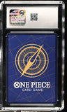 Monkey D. Luffy #P-001 Japanese One Piece Premium Coll. 25th Anniversary CGC 10