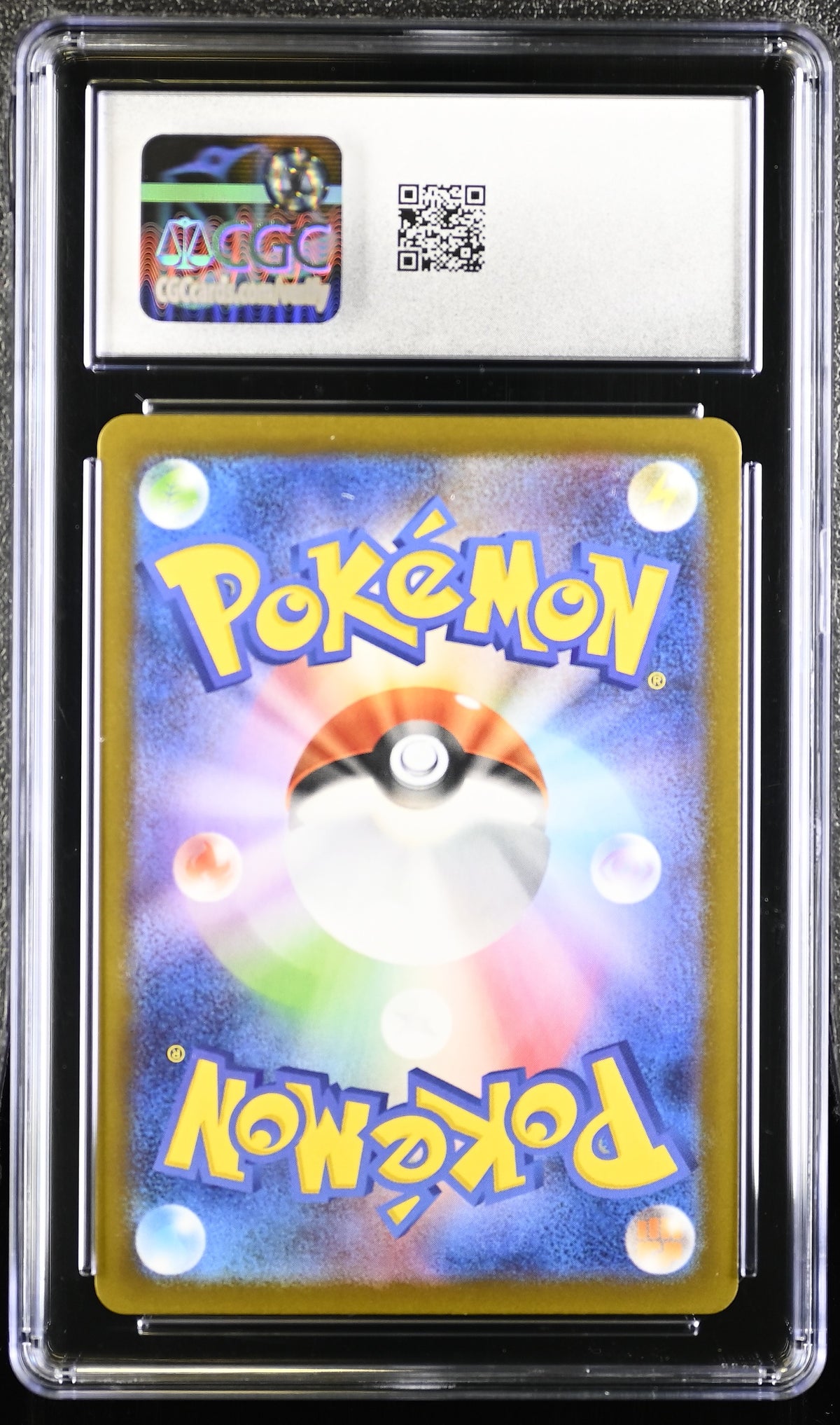 CGC 10 Gem Mint Piplup AR 085/080 Art Rare Inferno X M2 Japanese Pokemon