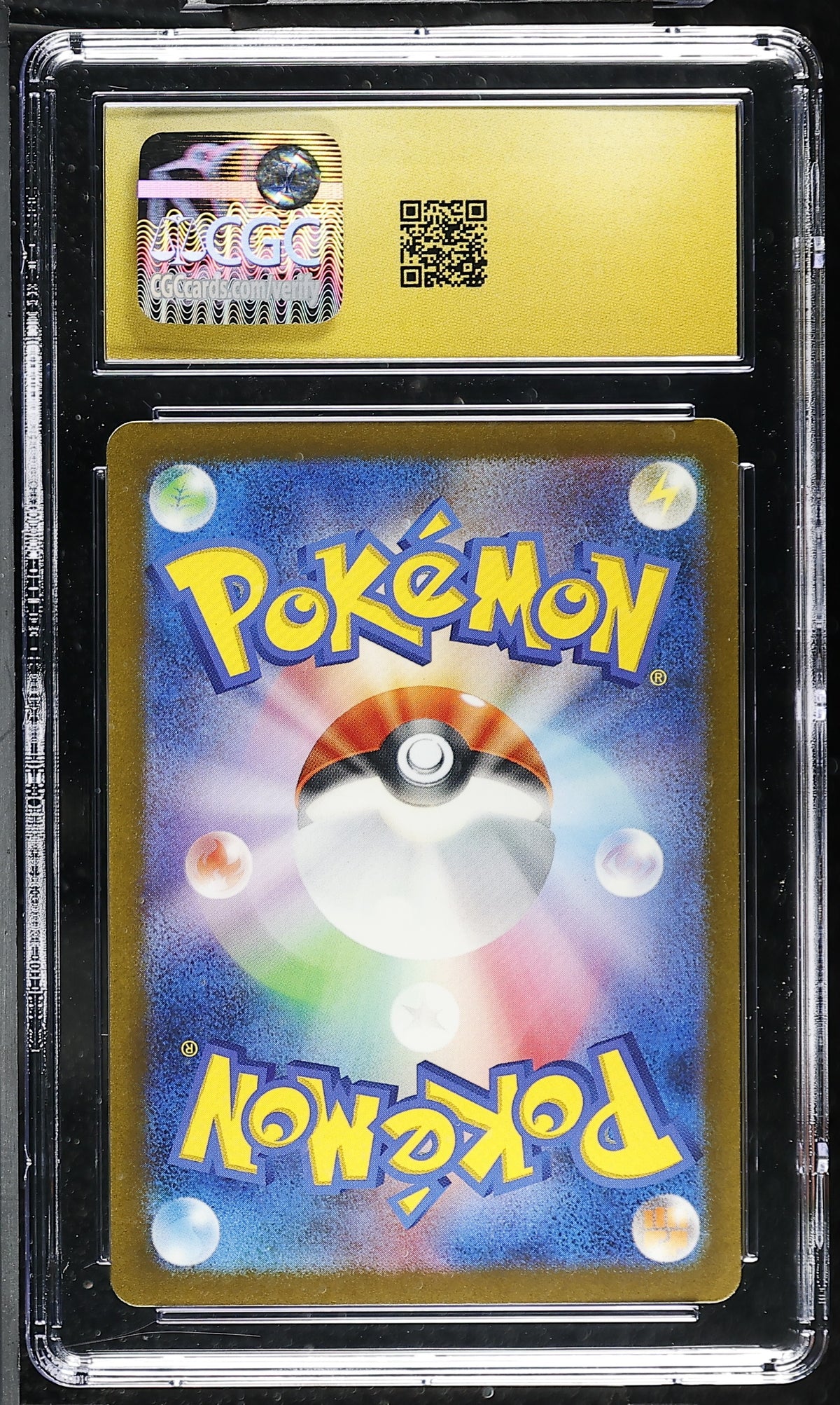 CGC 10 Pristine Magmar 006/032 Holo Pokemon Card Game Classic CLL Japanese