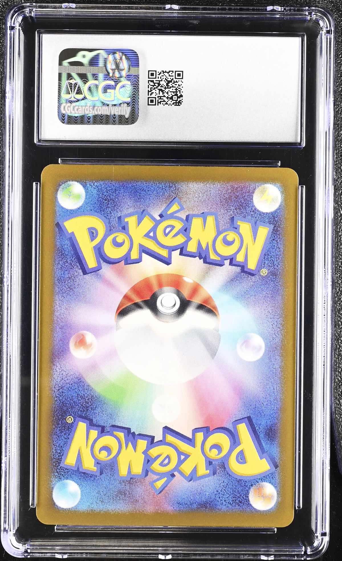 CGC 9 Mint Mega Gengar ex 230/193 MEGA Dream ex (M2a) Japanese Pokemon