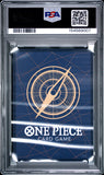 Monkey D. Luffy #080 Japanese 2024 One Piece Japanese Games Fest Promo PSA 10