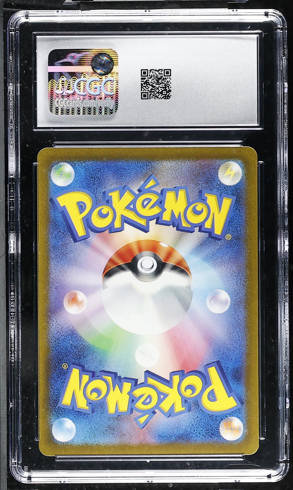CGC 10 Gem Mint Starmie 005/032 Holo TCG Classic CLK Japanese Pokemon Card
