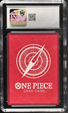 Roronoa Zoro #OP12-020 Japanese One Piece Legacy Of The Master CGC 9 Mint A3
