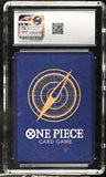 Monkey D. Luffy #P-001 Japanese 2022 One Piece Tournament Promos CGC 10