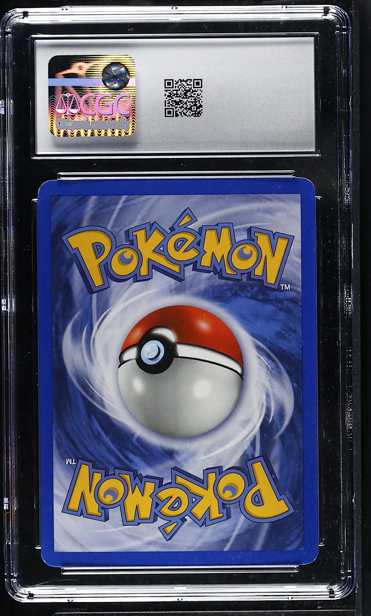 CGC 8 NM/Mint Phanpy 62/109 Reverse Holo EX Ruby & Sapphire Pokemon Card