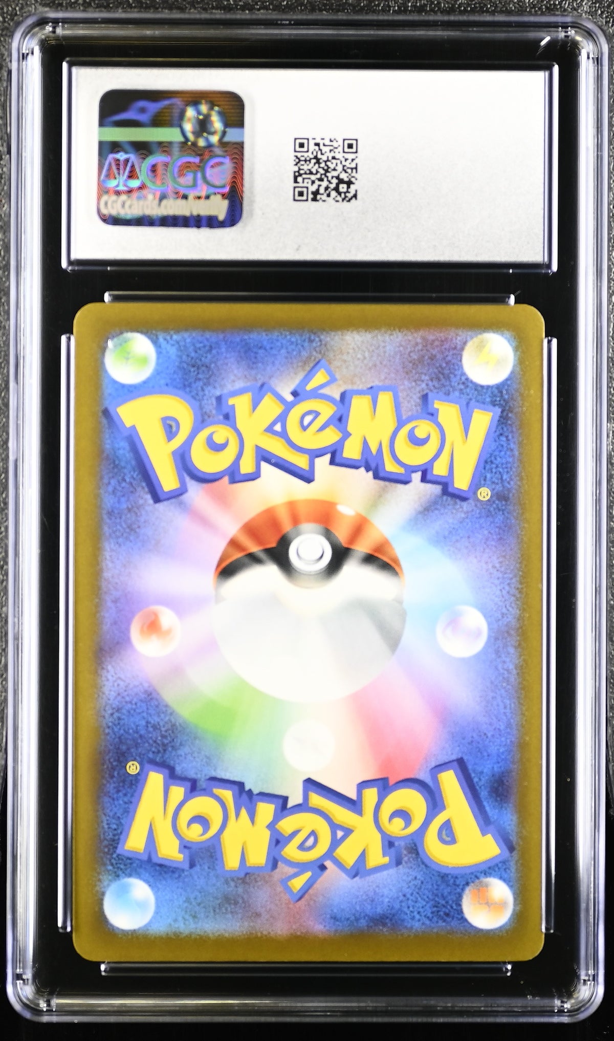 CGC 10 Gem Mint Pikachu 020/M-P McDonald's Promo Mega Evolution Japanese Pokemon