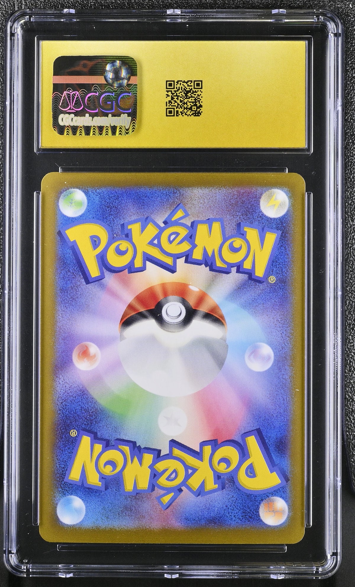 Leafeon ex #003/187 Japanese 2024 Pokemon Terastal Fest ex RR CGC Pristine 10